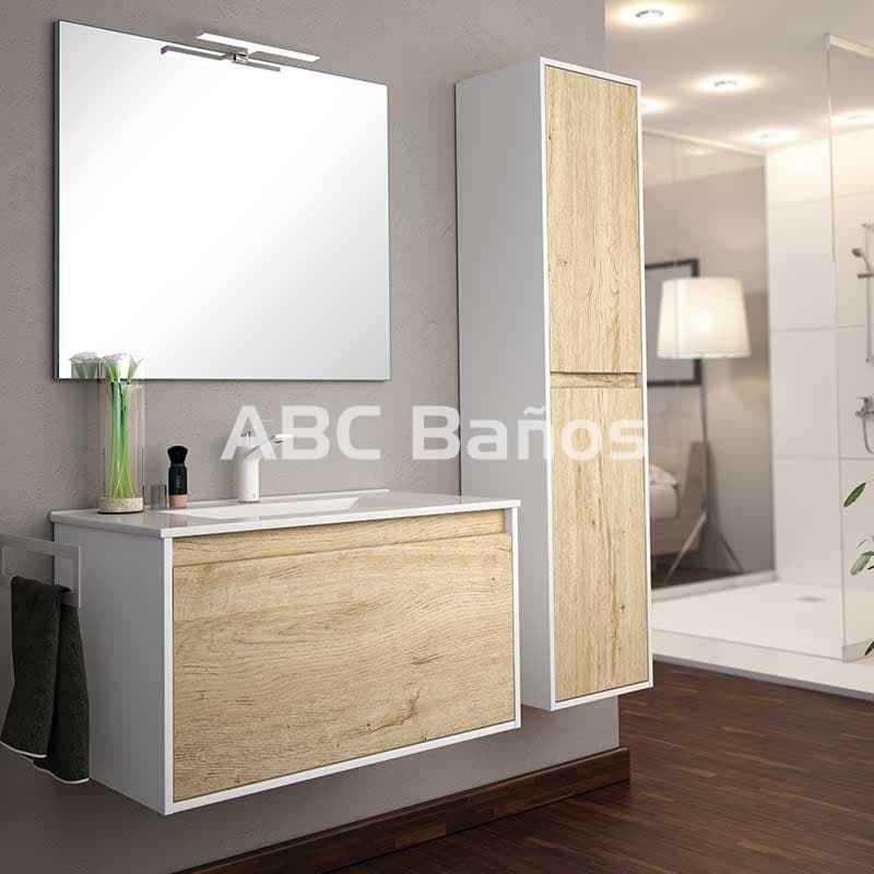 Mueble de baño ALTEA con Lavabo - Imagen 1